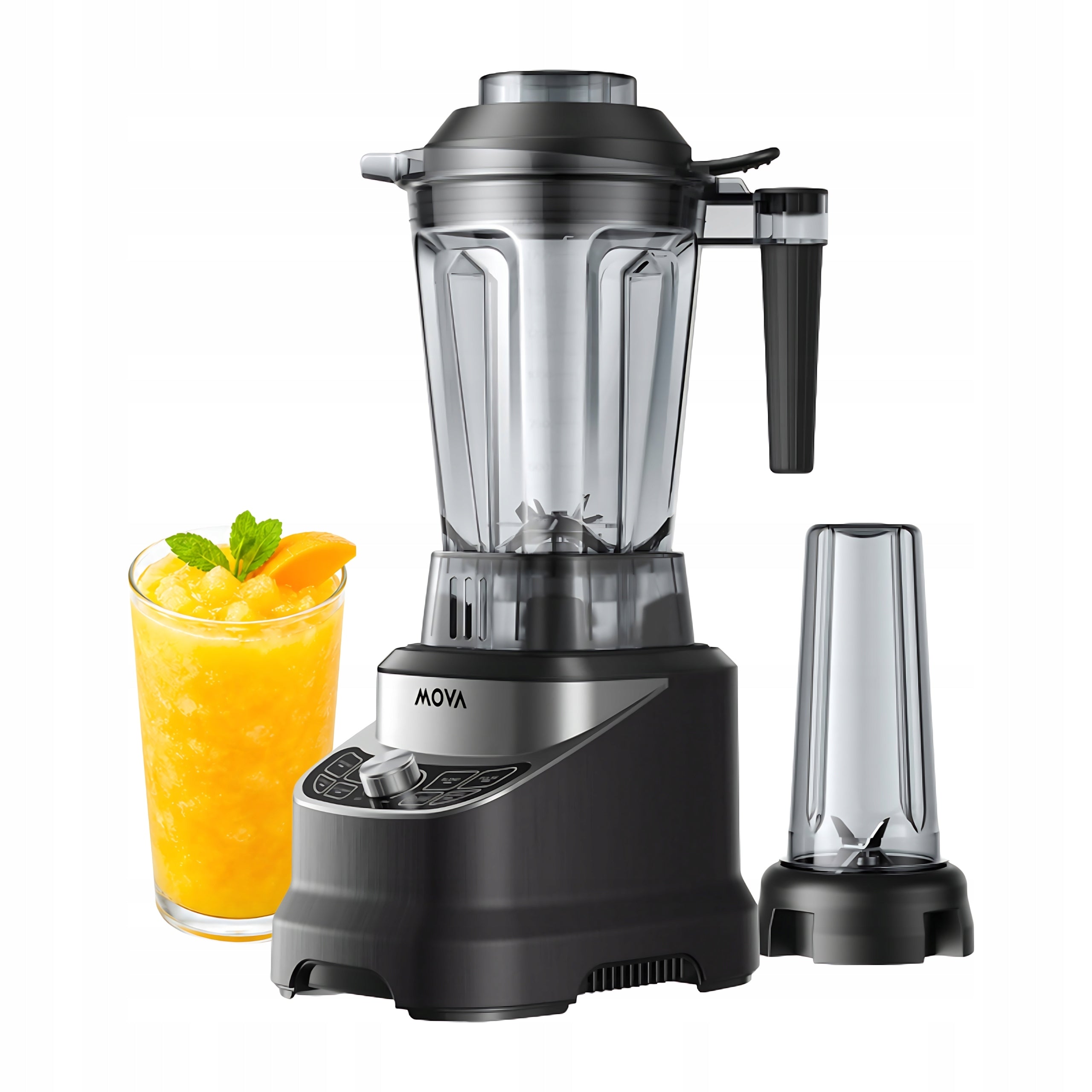 MOVA BL10 Chalice Blender 1200W 1.8L AC Touch Ice Crushing Pro