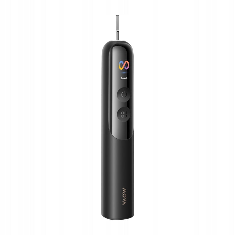 MOVA Fresh 20 Sensus Sonic Electric Toothbrush with AI Black Manufacturer code ATS25B