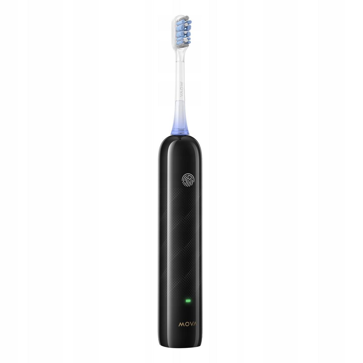 MOVA Fresh Electric Toothbrush (Black) Manufacturer code ATB13A