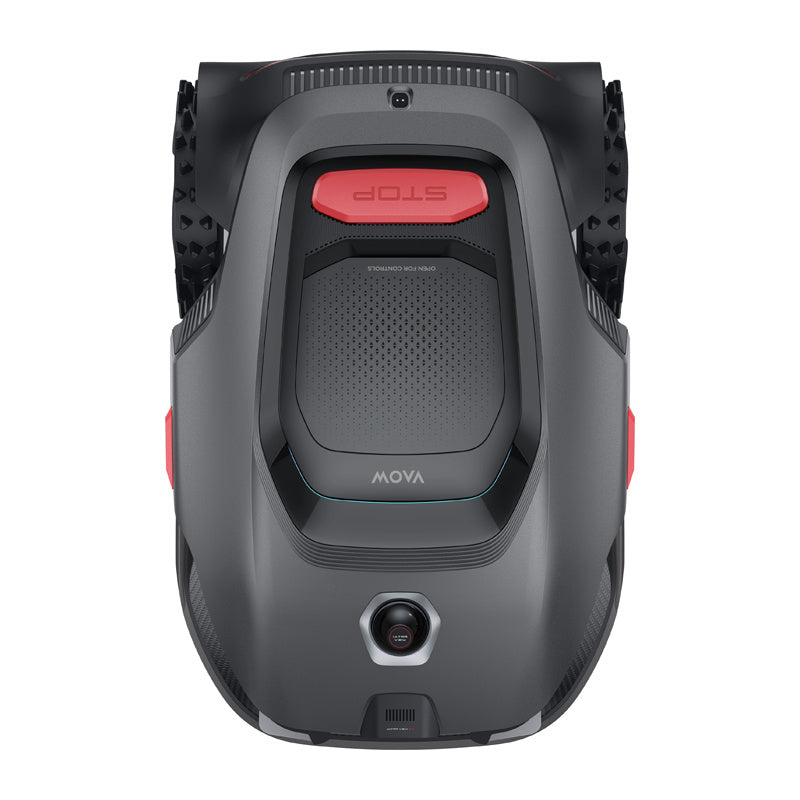 MOVA LiDAX Ultra 1600 robotic lawn mower AI Without cable Manufacturer code MXXM5100