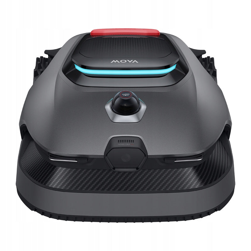 MOVA LiDAX Ultra 1600 robotic mower Mowing performance 1600 m²