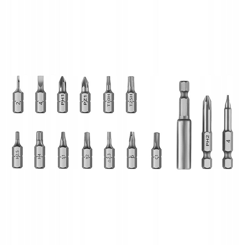 MOVA MSD008 Screwdriver Set 4V 8N-m Electric Screwdriver with Bits Voltage (V) 4 V
