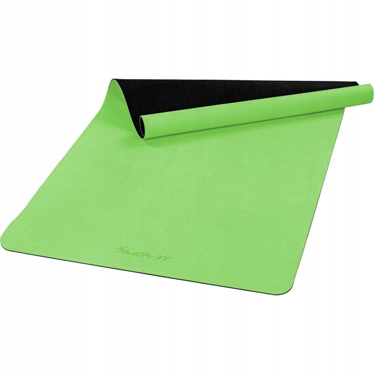 MOVIT Yoga Exercise Mat, 190 x 100 cm, Light Green