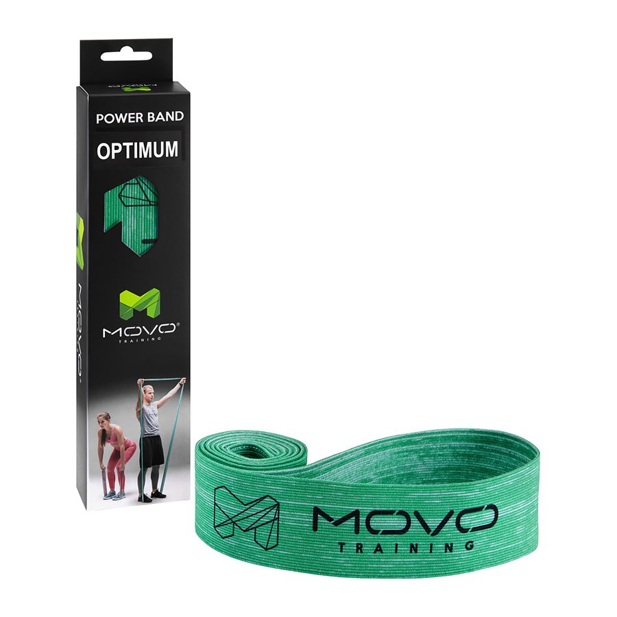 MOVO POWER BAND OPTIMUM LATEX-FREE TAPE