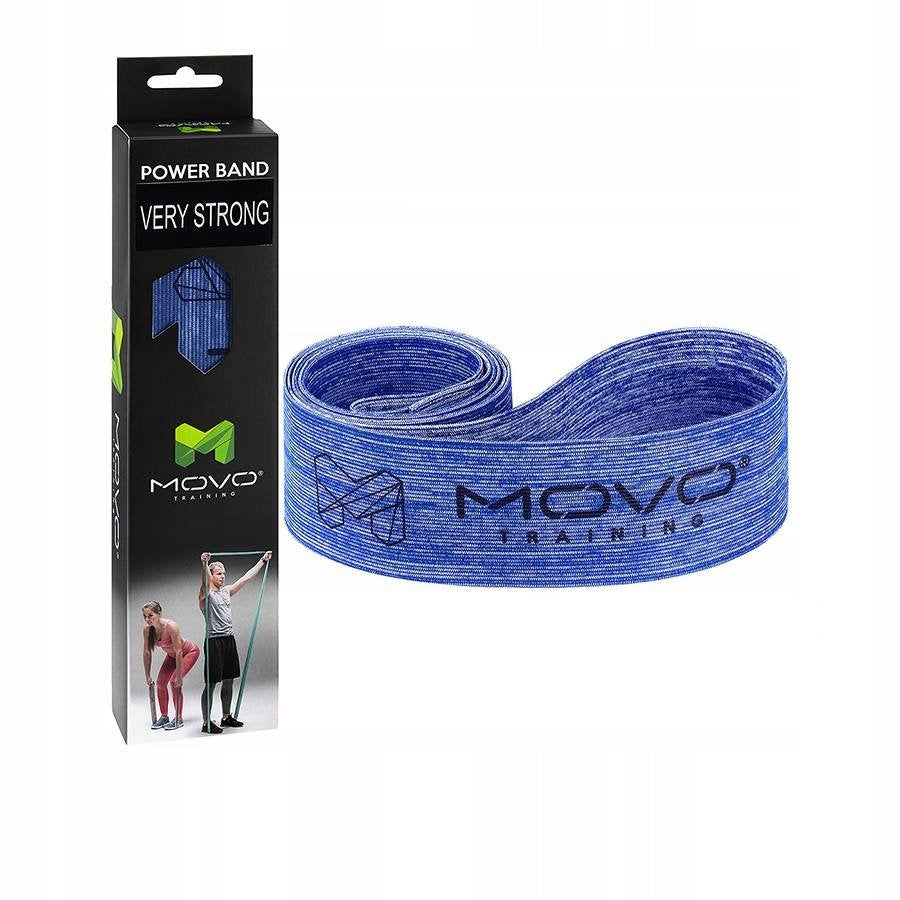 MOVO Power Band Very Strong Resistance Band