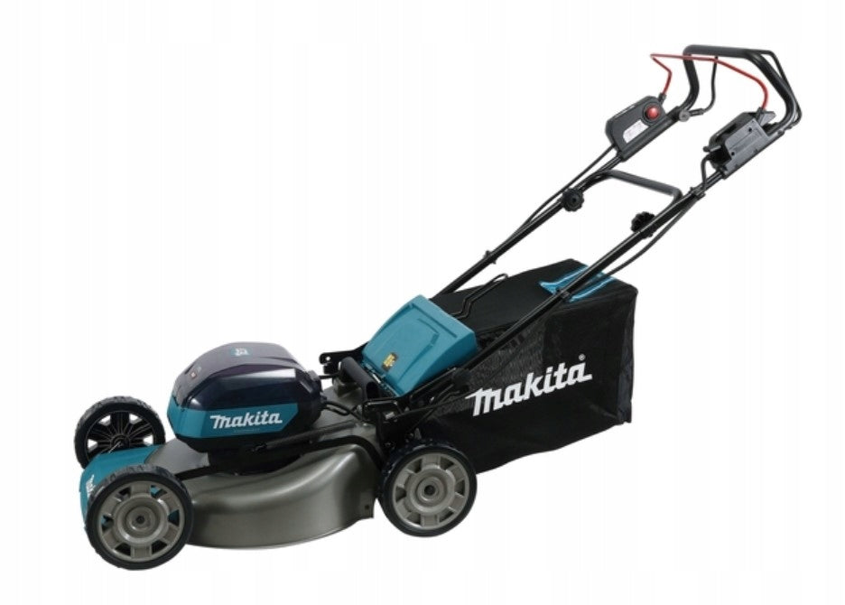 MOWER AKU XGT MAKITA LM002GZ 53cm DRIVE 40V + BONUS 4,0 Ah Series xgt