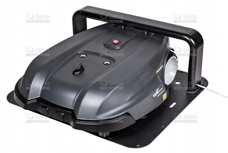 MOWER AUTOMATIC LAWN MOWER WIPER YARD 1000S 45% 10000M2 Brand Wiper