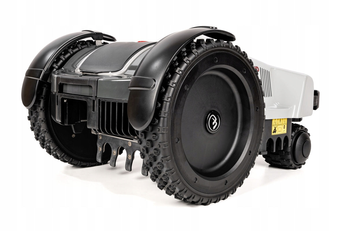 MOWER AUTOMATIC LAWN MOWING ROBOT WIPER TREKKER K S AWD 60% 3200M2 Manufacturer code WI040L4I3Z/40PUV08P90