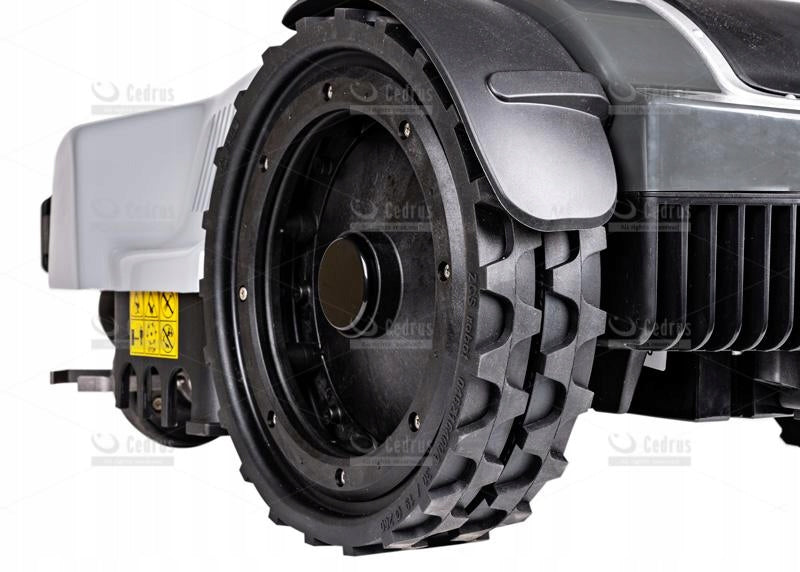 MOWER AUTOMATIC LAWN MOWING ROBOT WIPER TREKKER S MEDIUM 45% 1800M2 EAN (GTIN) 5906434064524