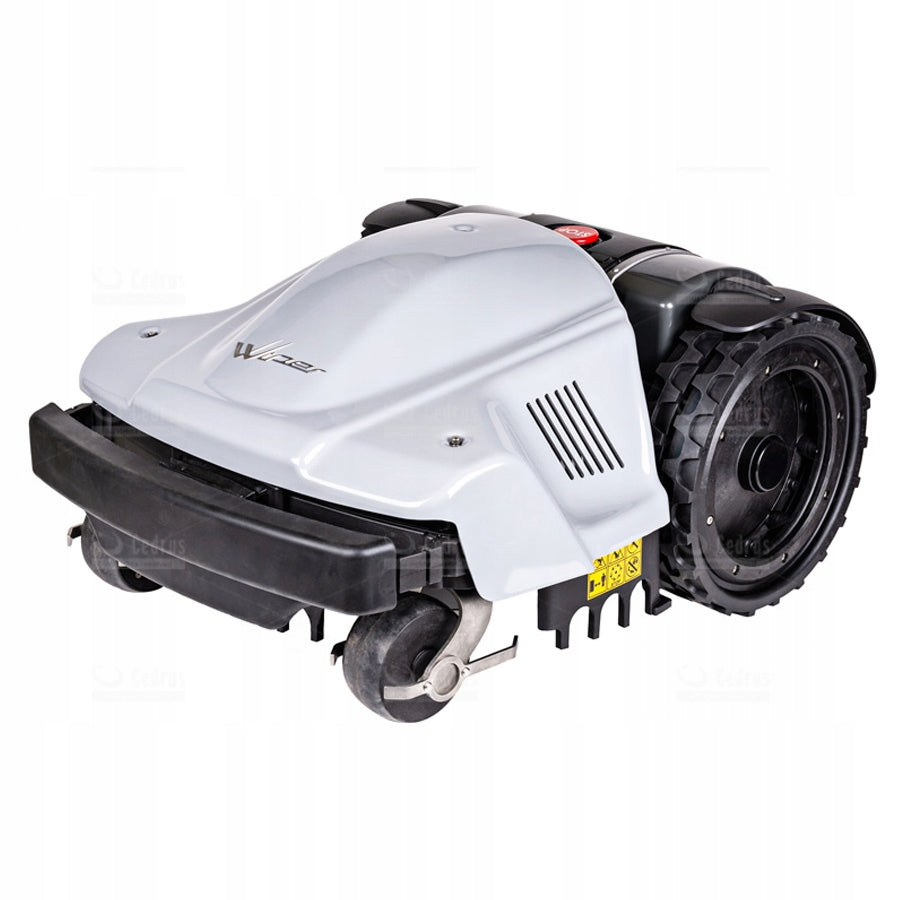 MOWER AUTOMATIC LAWN MOWING ROBOT WIPER TREKKER S PREMIUM 45% 3200M