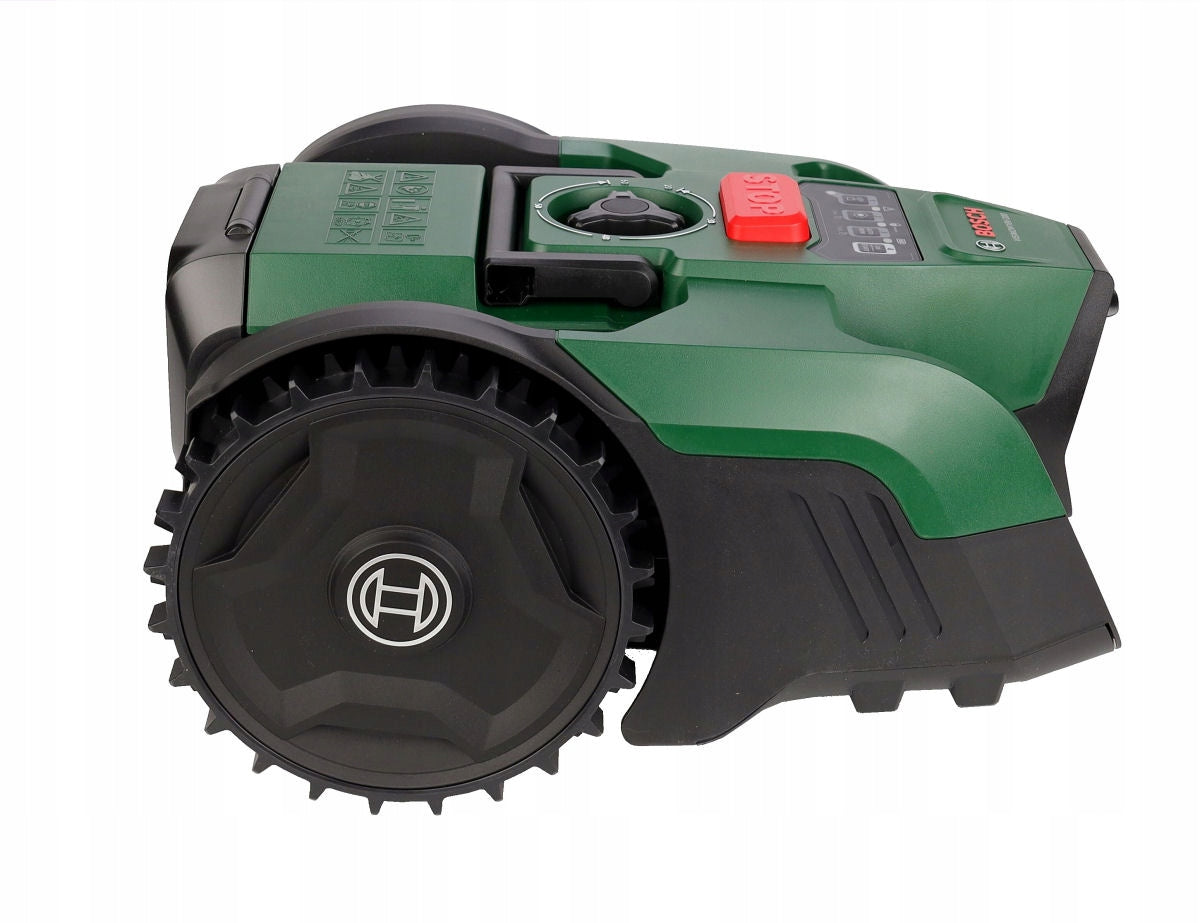 MOWER AUTOMATIC ROBOTIC MOWER VISIMOW 18V-200 BOSCH BODY Mowing performance 200 m²