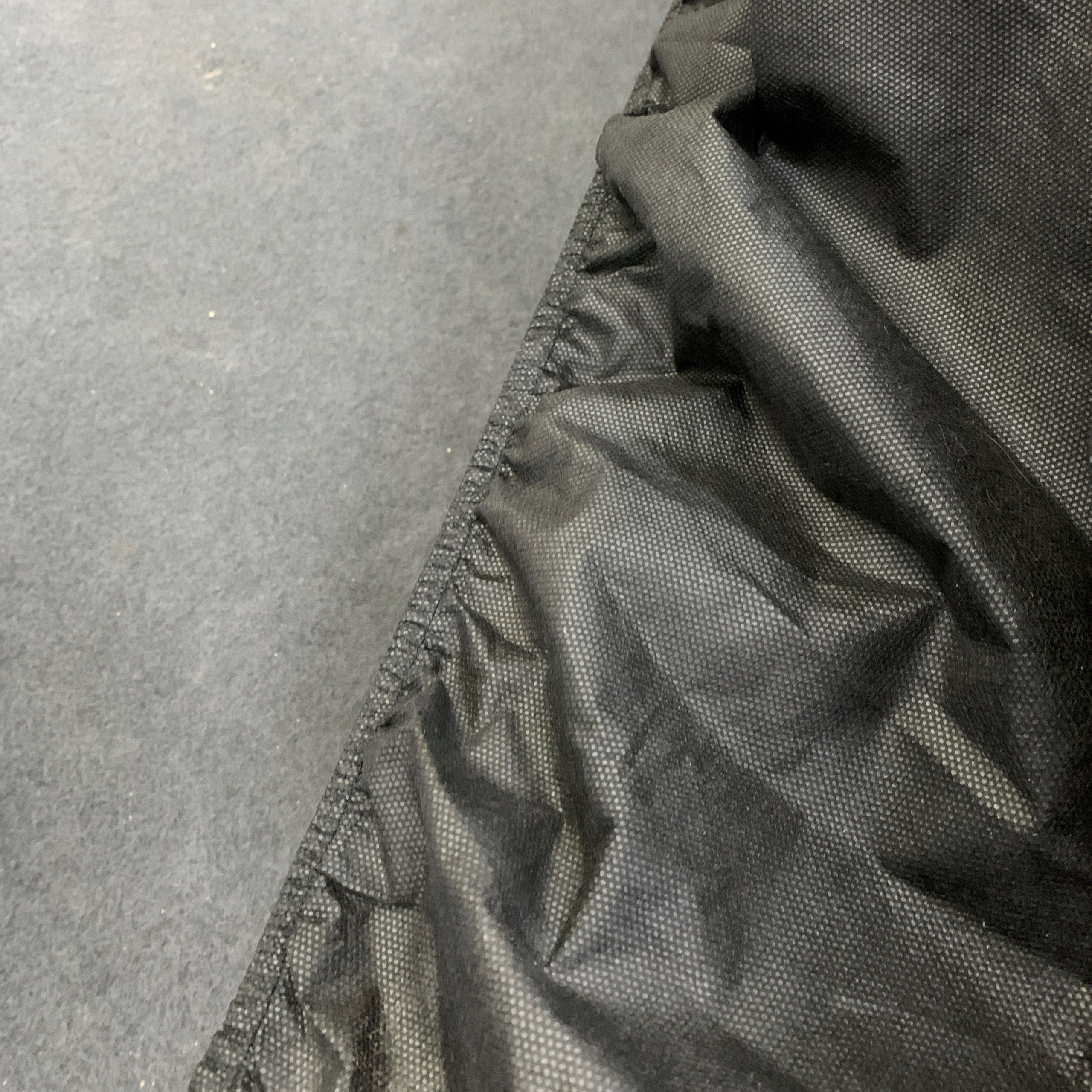 MOWER COVER LARGE UNIVERSAL PROTECTIVE FROM 42 TO 58 CM WITH ELASTIC BAND Packaging status original