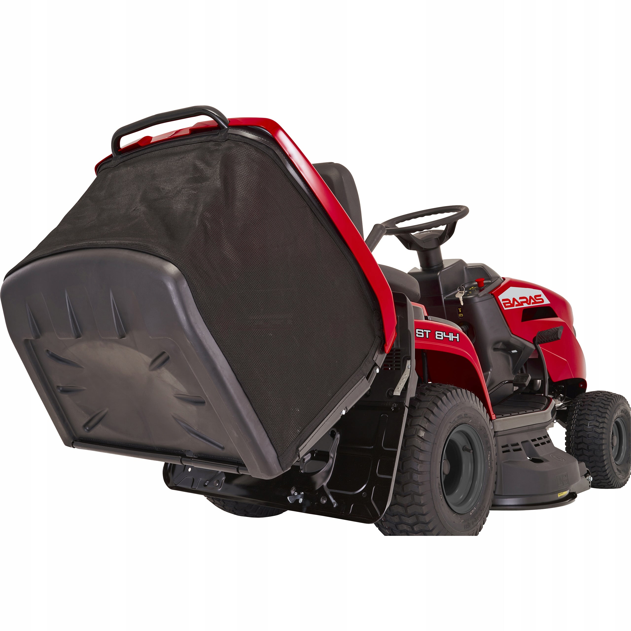 MOWER GARDEN TRACTOR BARAS BY STIGA 84CM AUTOMATIC MULCHING BASKET Brand Stiga