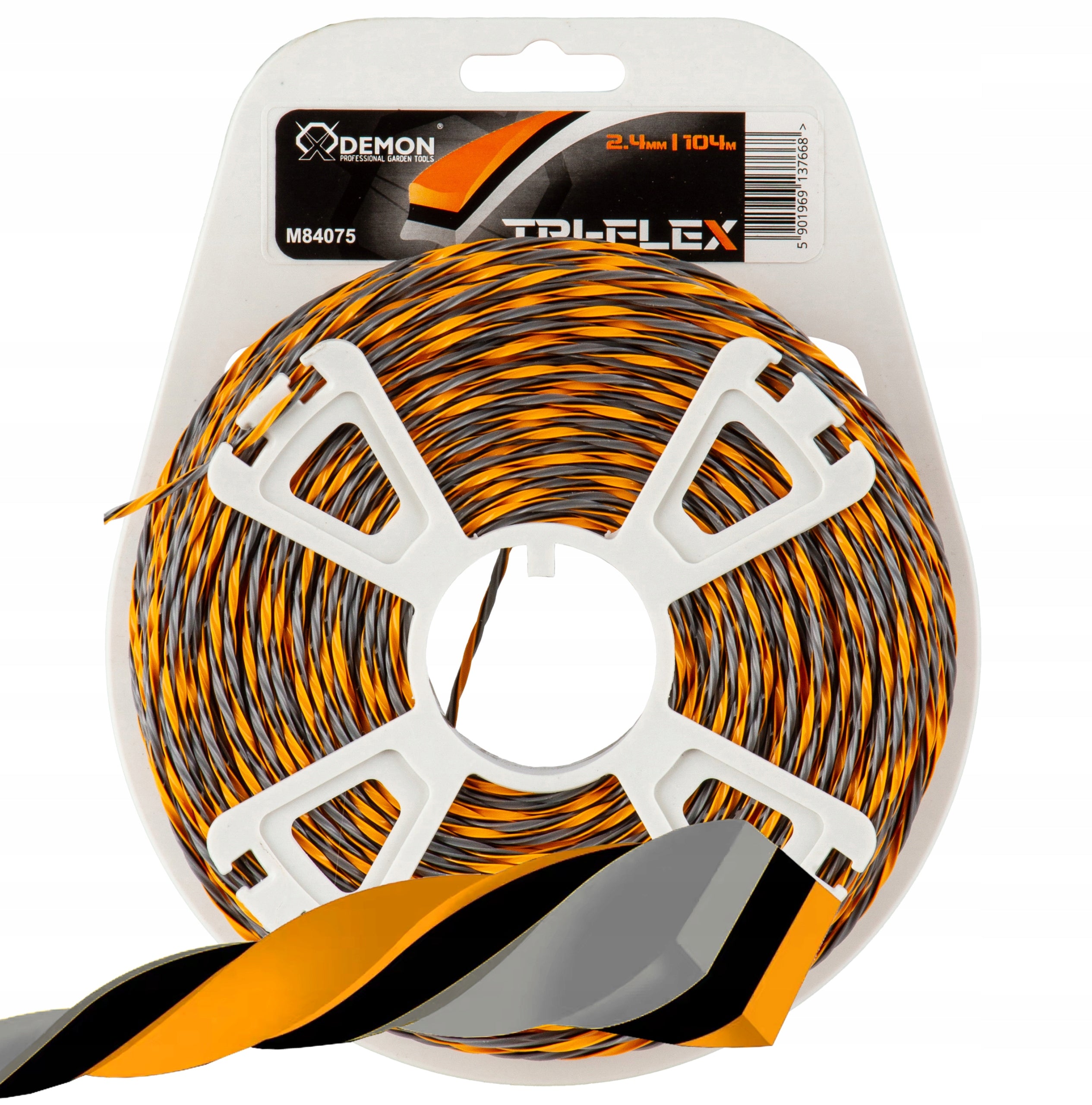 MOWER LINE ULTRA TWIST 2,4 / 104 m Tri-Flex PRO 100 50 Packaging status original