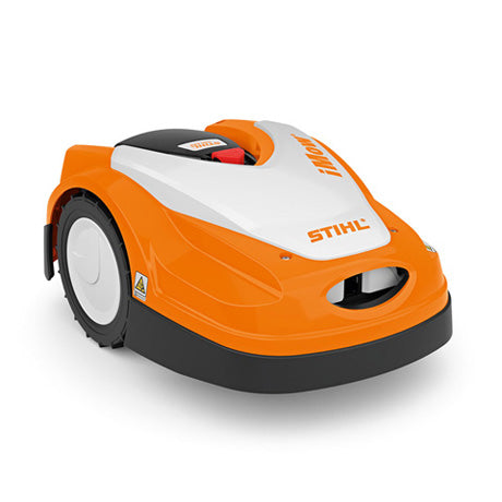 MOWING ROBOT RMI 422.2 STIHL 63010121403 basket area. 800m2