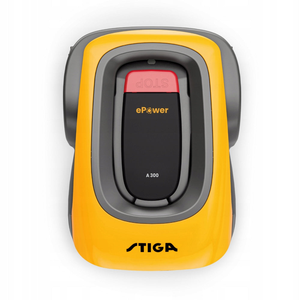 MOWING ROBOT STIGA A 300 GPS RTK max 450m2 4G DATA PACKAGE UNLIMITED Model A 300