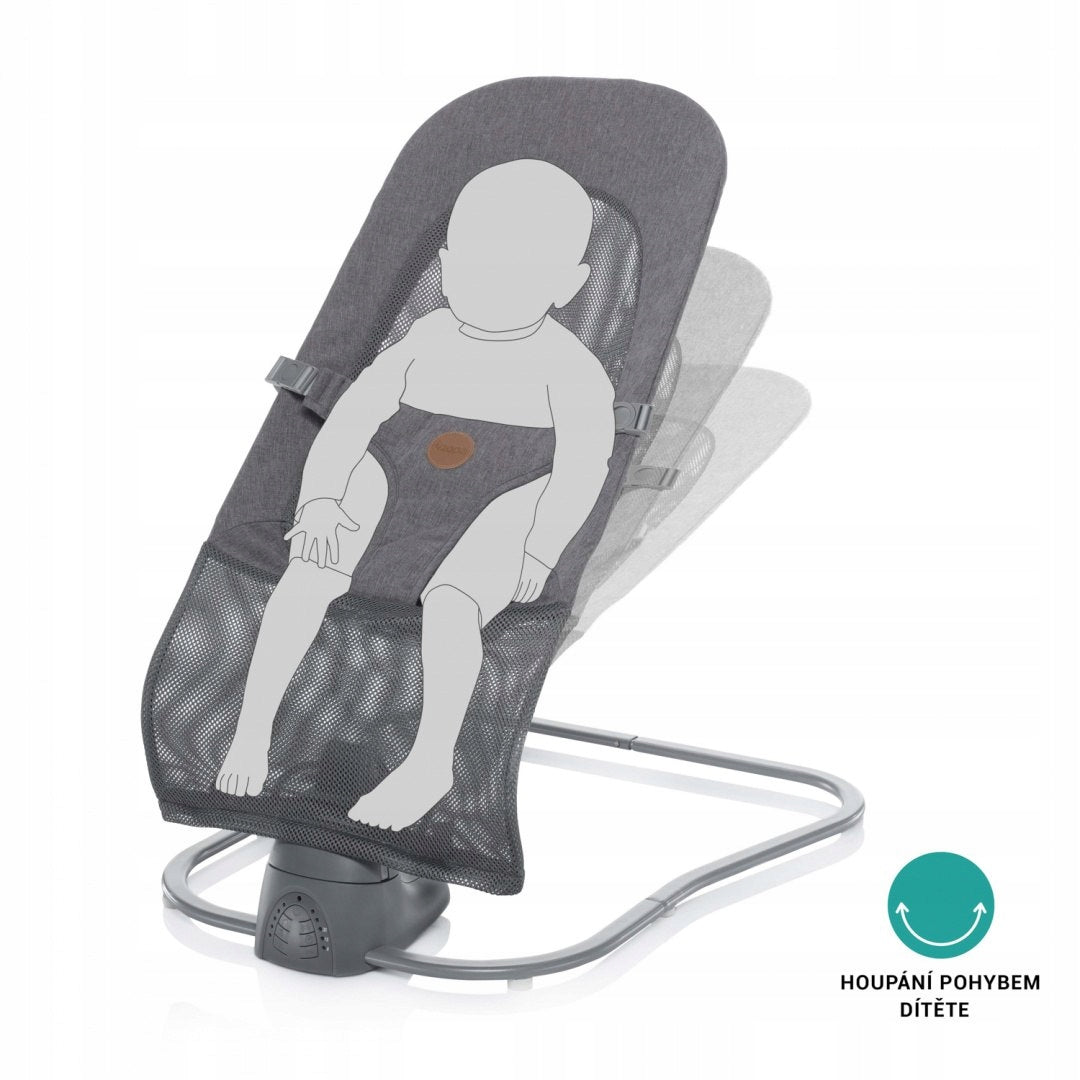 MOYO Air Mesh Grey Brand Zopa