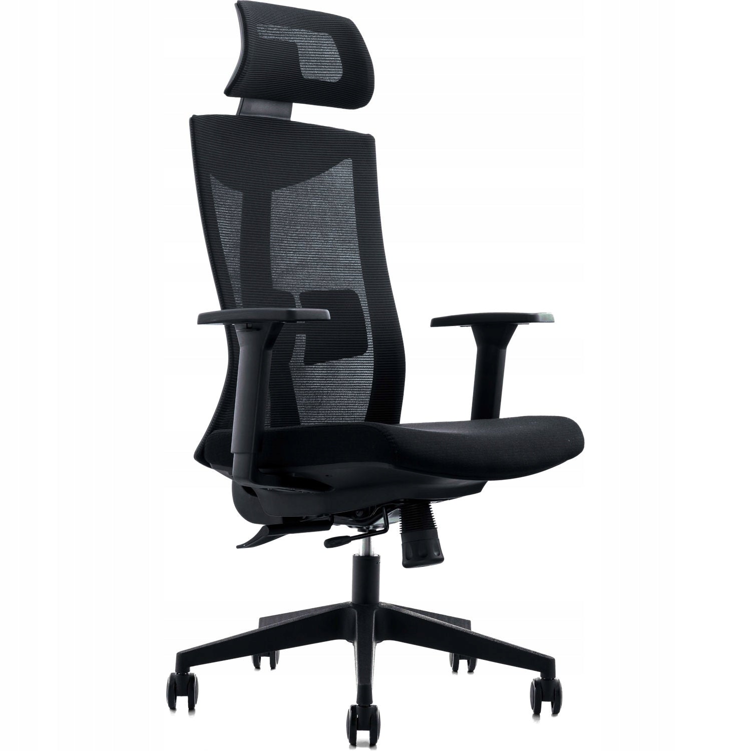 MOZOS ERGO-F ERGONOMIC OFFICE SWIVEL CHAIR
