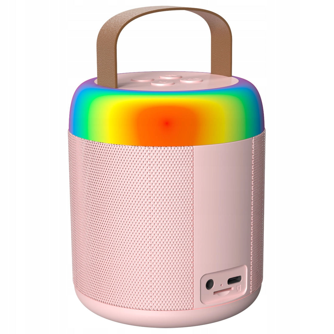 MOZOS MK-PINK KARAOKE MICROPHONE BLUETOOTH SPEAKER FOR KIDS Manufacturer code MK-PINK
