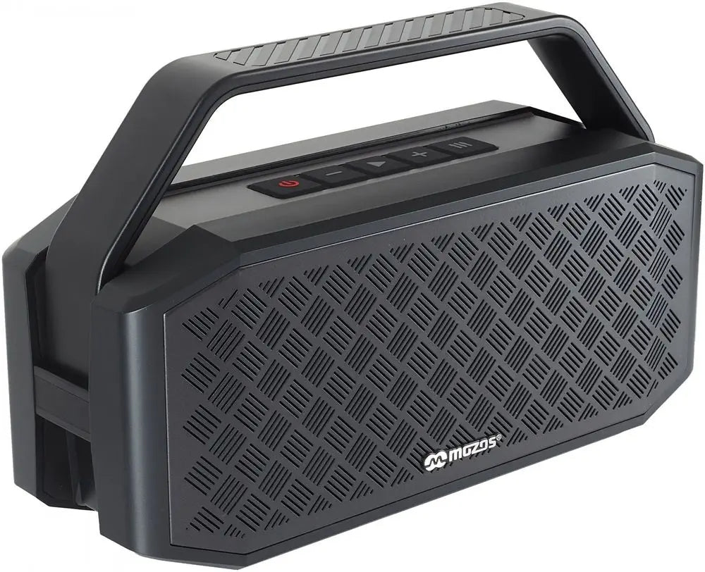 MOZOS OUTDOOR-XTREME V2 WIRELESS SPEAKER 60/80W BLUETOOTH WATERPROOF Packaging status original