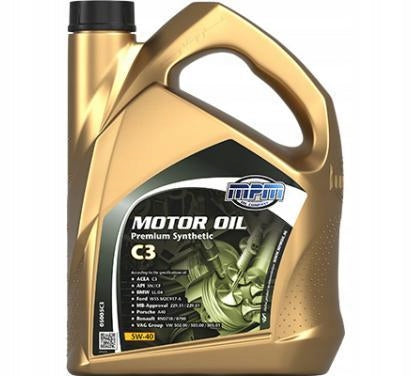 MPM 5 l 5W-40