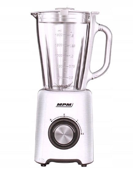 MPM BBL-01 Cup Blender 1,5L 500W White Brand MPM