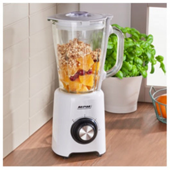 MPM BBL-01 Cup Blender 1,5L 500W White Power rating 500 W