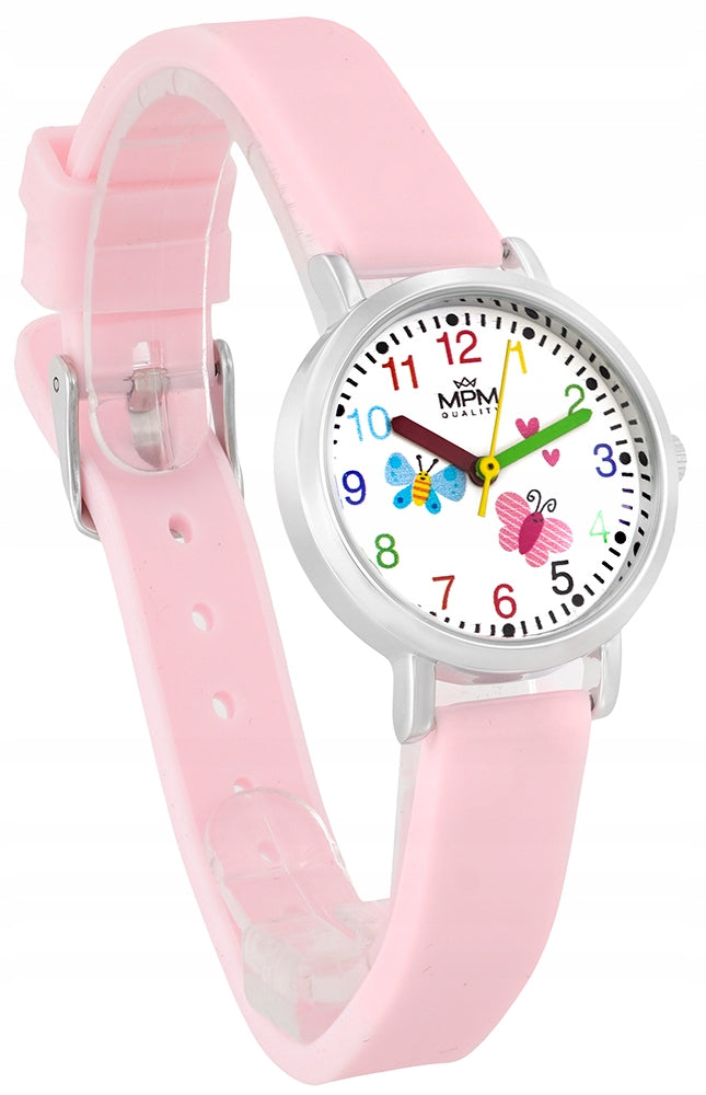 MPM Butterfly Watch W05M.11335.C Brand MPM Quality