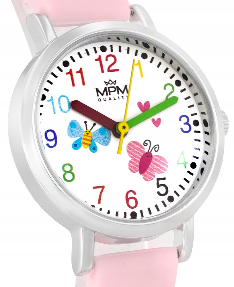 MPM Butterfly Watch W05M.11335.C Manufacturer code W05M.11335.C