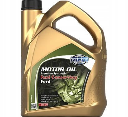 MPM MPM 5W30 PREMIUM FUEL CONSERVING 5 l 5W-30
