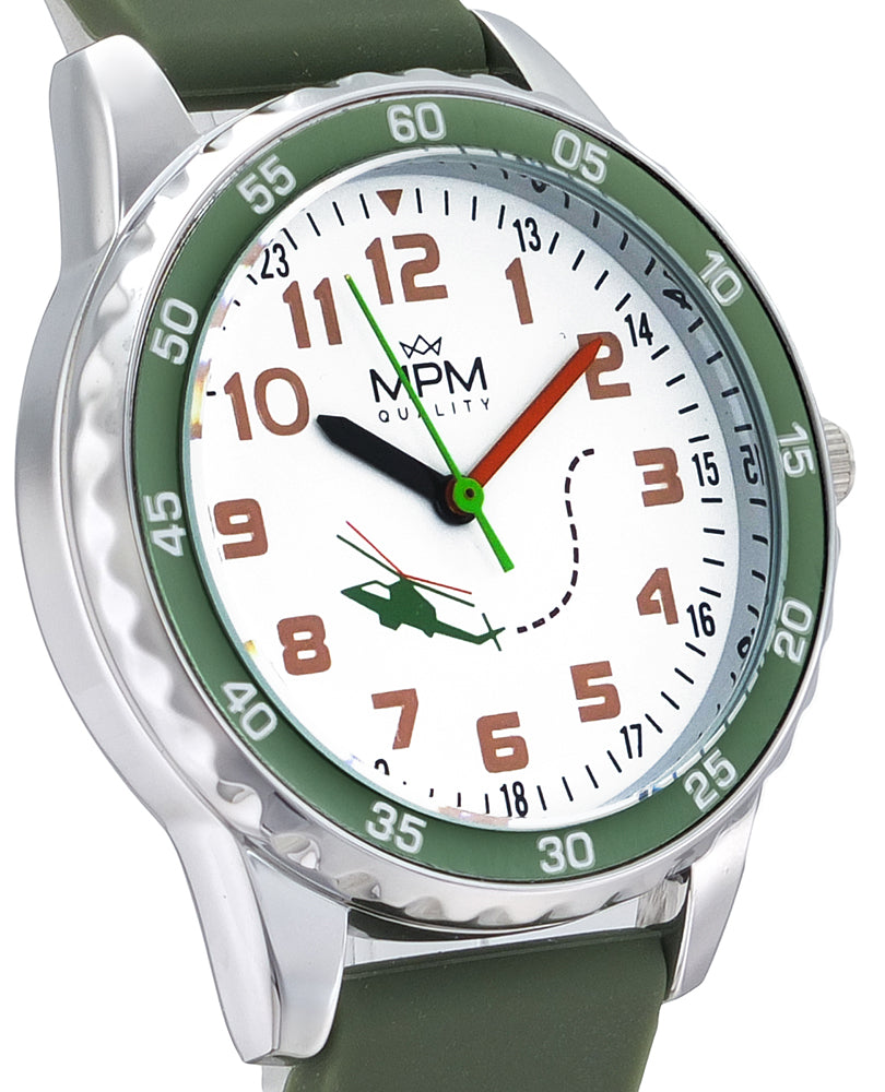 MPM Watch Helicopter W05M.11332.B Manufacturer code W05M.11332.B