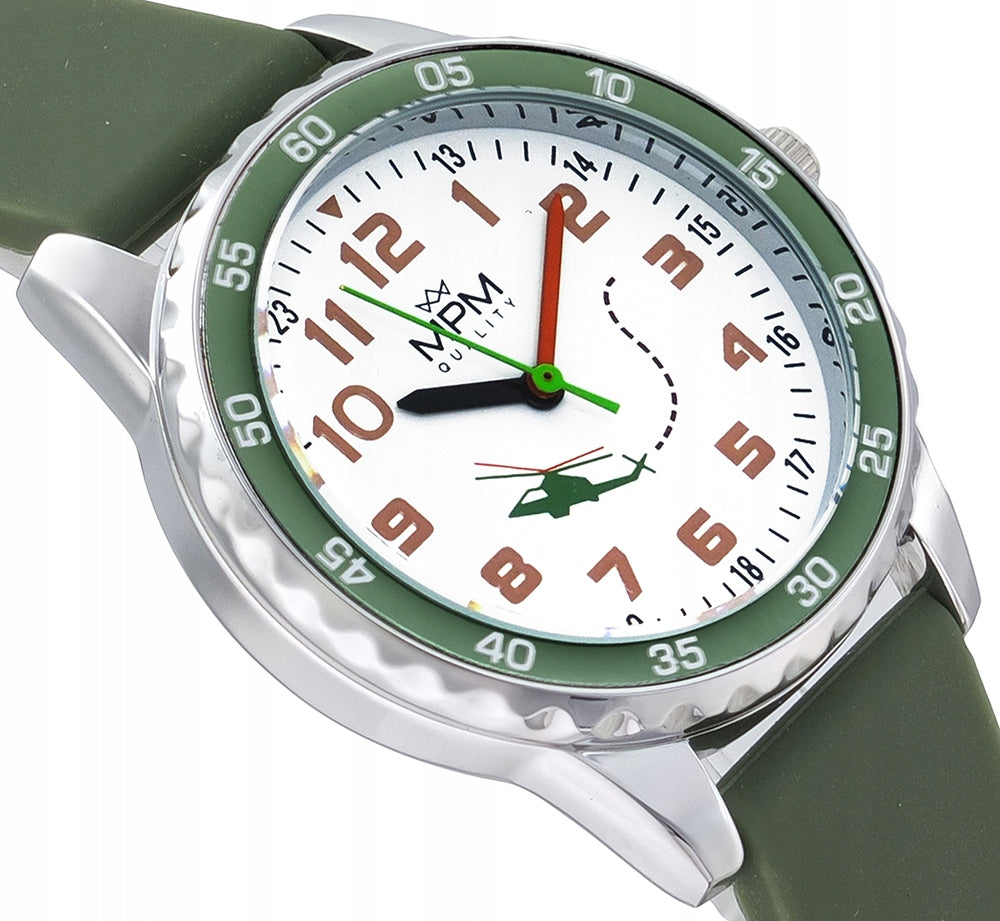 MPM Watch Helicopter W05M.11332.B