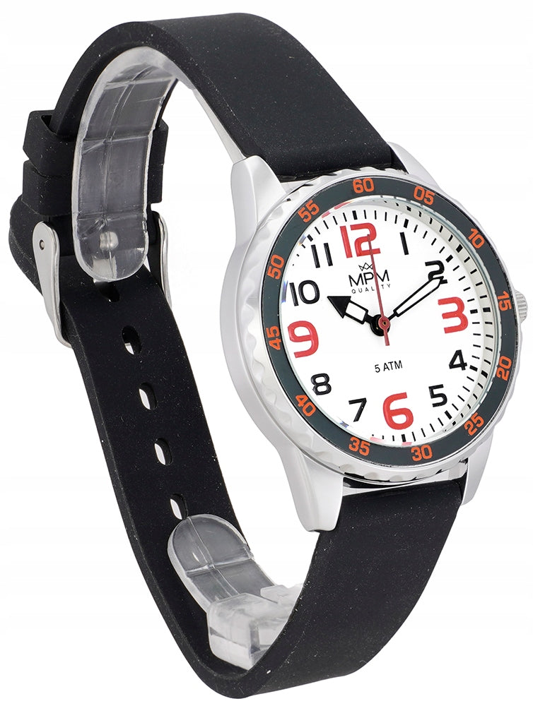 MPM Watch Readable W05M.11330.A Brand MPM Quality