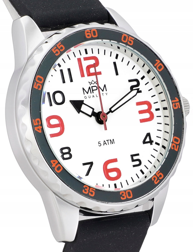 MPM Watch Readable W05M.11330.A Manufacturer code W05M.11330.A