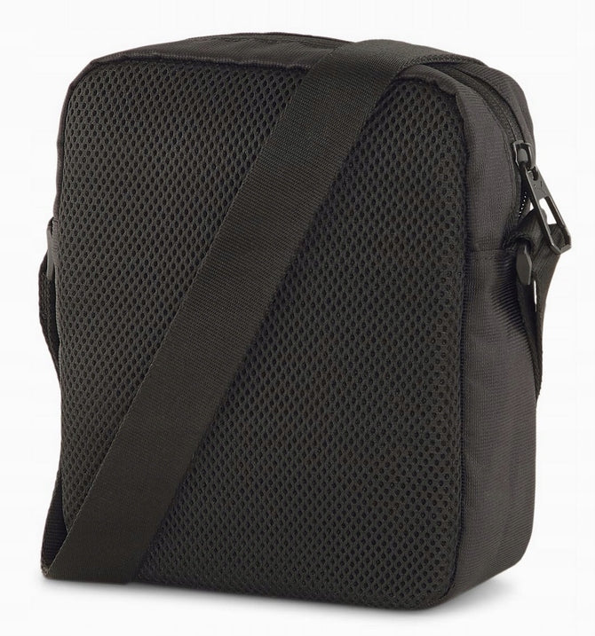 Handtasche für Herren Puma BMW MMS, schwarz 