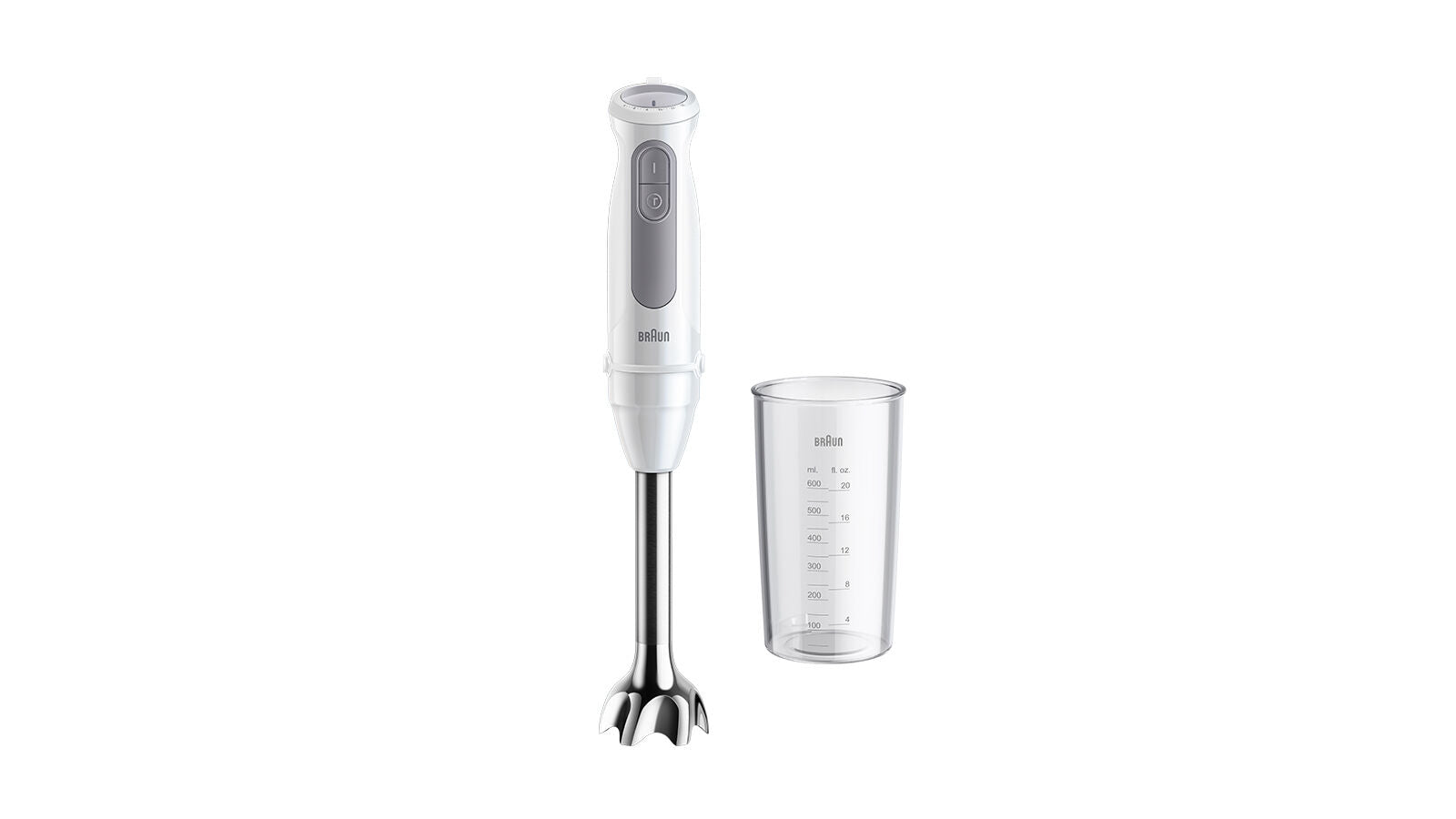 MQ50.001.M TYČOVÝ MIXÉR BRAUN