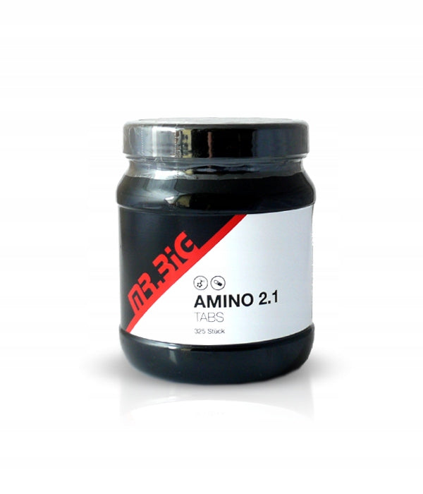 MR.BIG AMINO 2.1 325T GERMAN ALL-DAY AMINO ACIDS