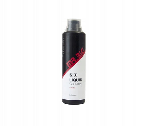 MR.BIG L-CARNITIN LIQUID 1000 ML L-CARNITINE LIQUID LIME