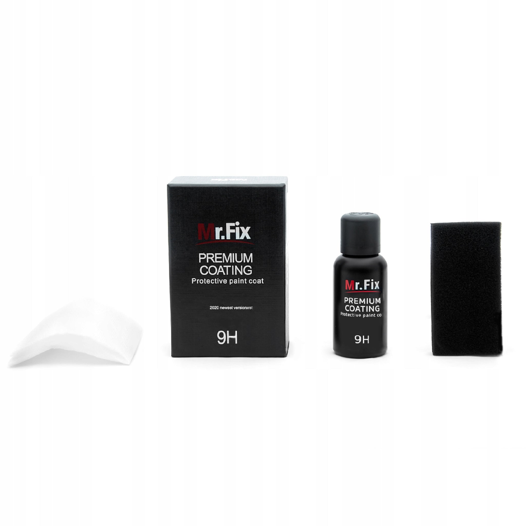 MR FIX 9H PREMIUM CERAMIC COATING – MAXIMUM PROTECTION AND GLOSS OF THE VARNISH Manufacturer Mr. Fix