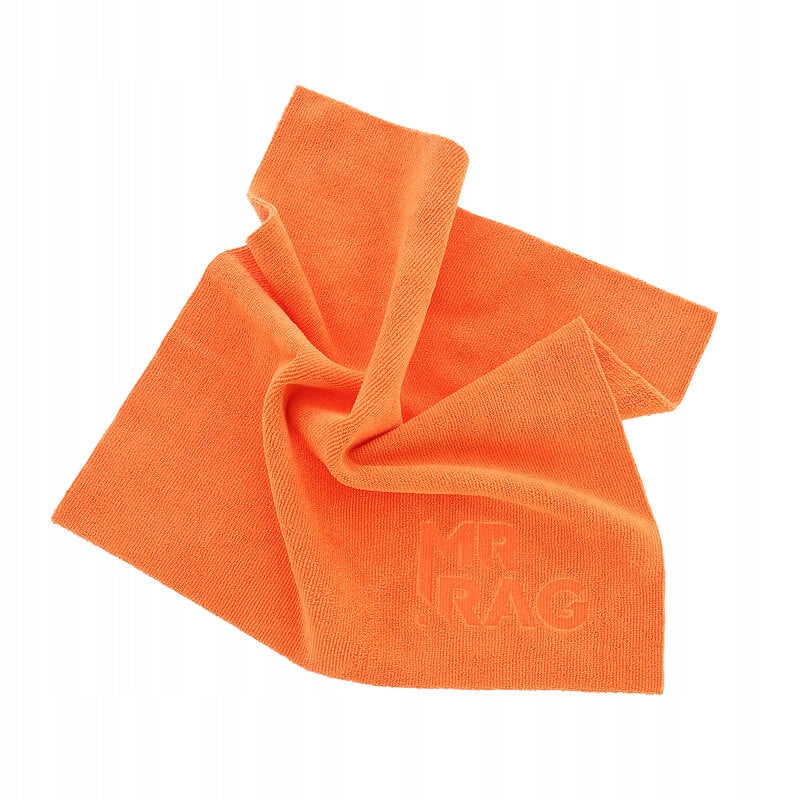 MR RAG seamless microfiber for waxing 40x40 cm 380 gsm Packaging status original