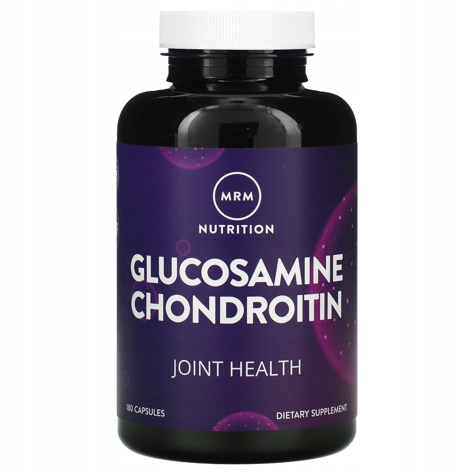 MRM Nutrition, Glucosamine Chondroitin, 180 capsules Expiration date at least 1 year from the date of purchase