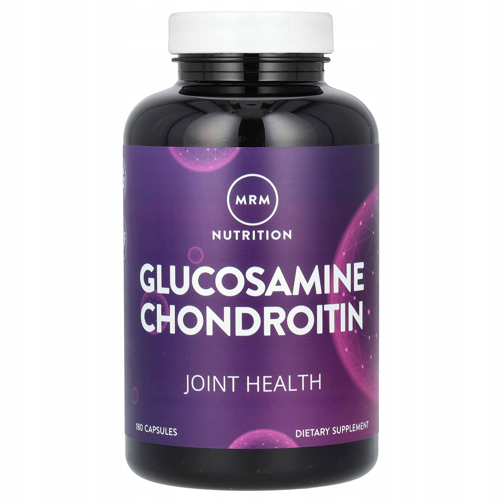 MRM Nutrition, Glucosamine Chondroitin, 180 capsules