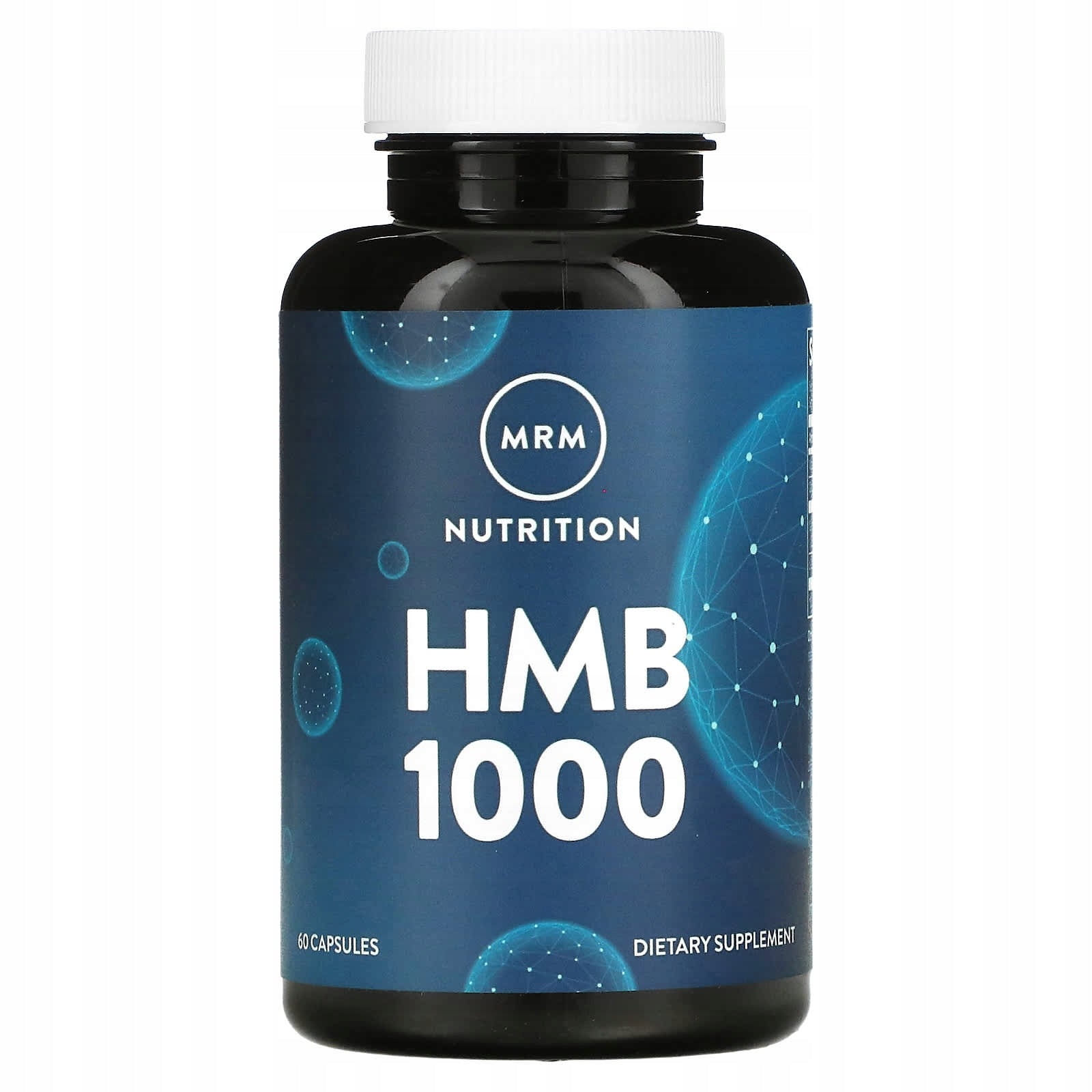 MRM Nutrition, HMB 1000 60 capsules