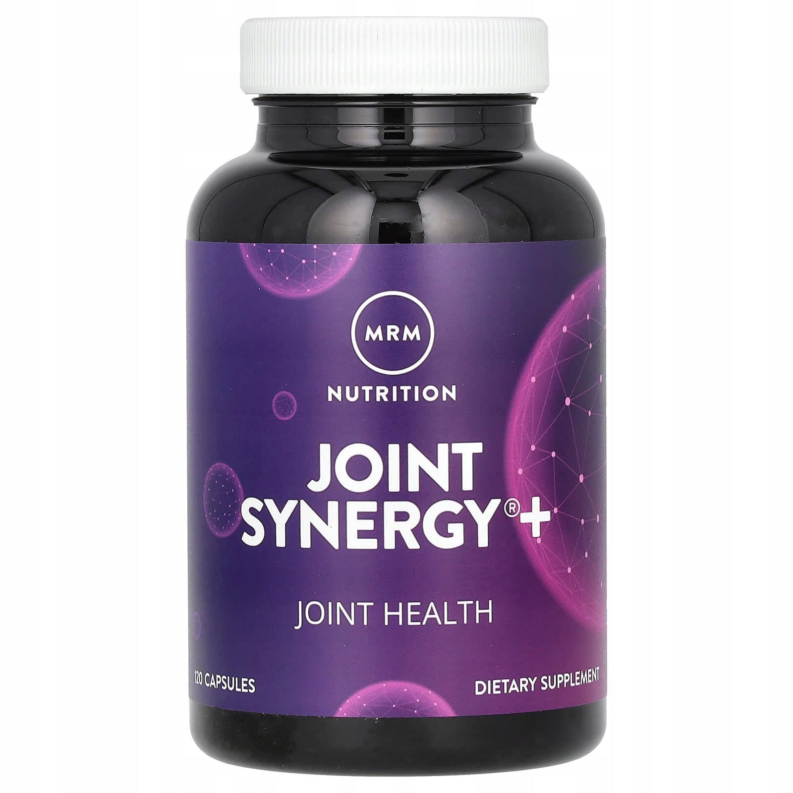 MRM Nutrition, Joint Synergy +, 120 capsules