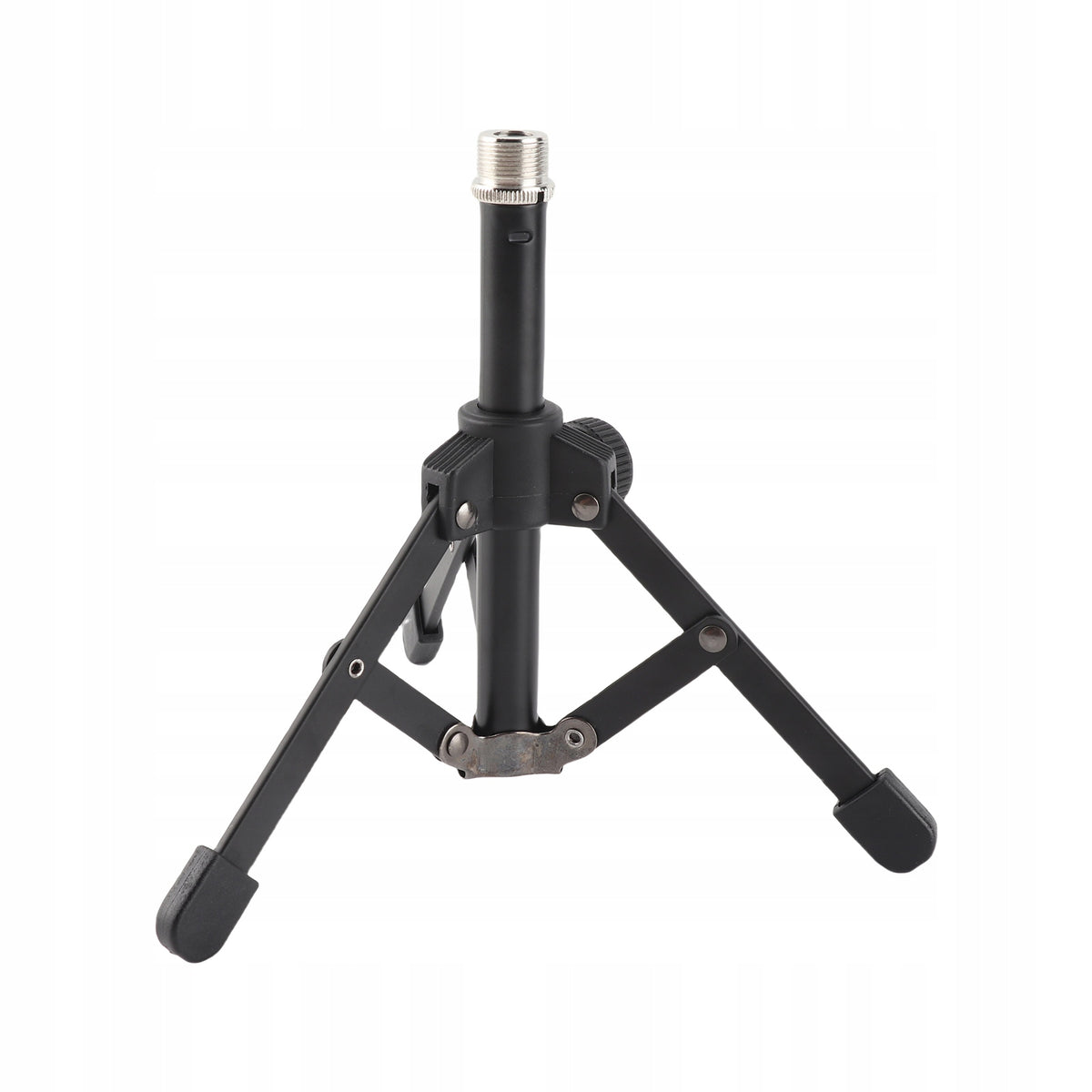 MS-12 Mini Folding Table Stand for Microphone Stand Holder for BG