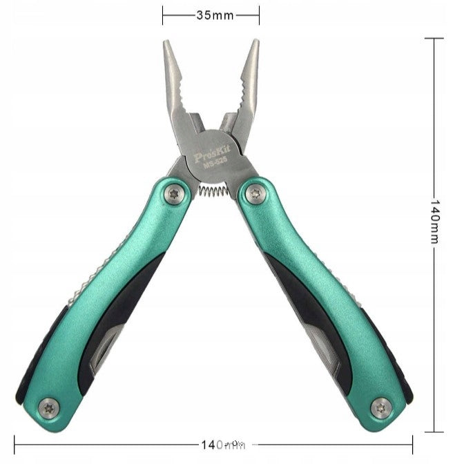 MS-525 Proskit Multi-Tool Brand no brand