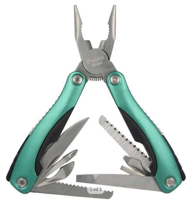 MS-525 Proskit Multi-Tool