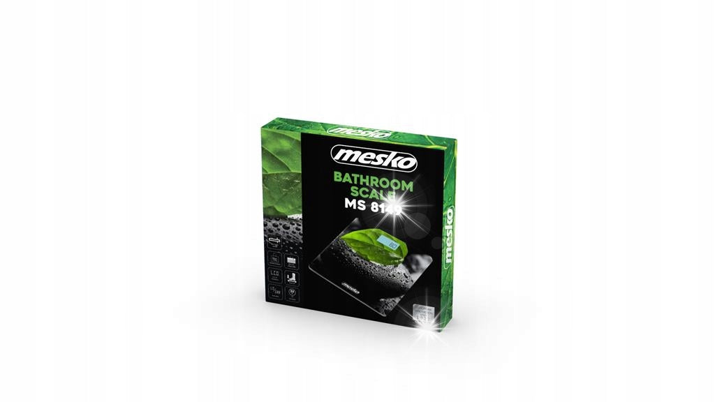 MS 8149 Bathroom scale