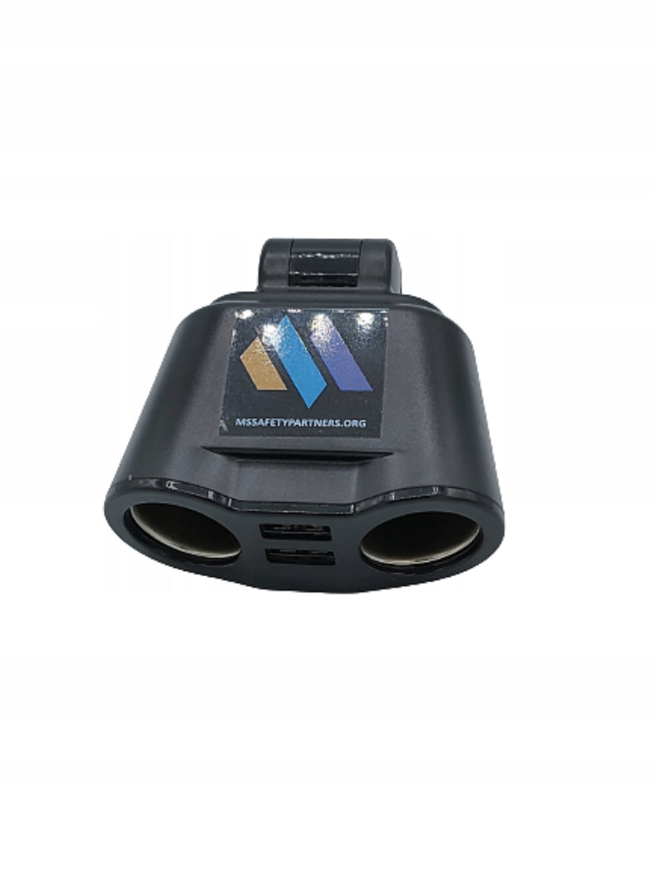 MS MULTI-OUTPUT CAR SPLITTER FOR USB CHARGING CIGARETTE LIGHTER Manufacturer code ms charger