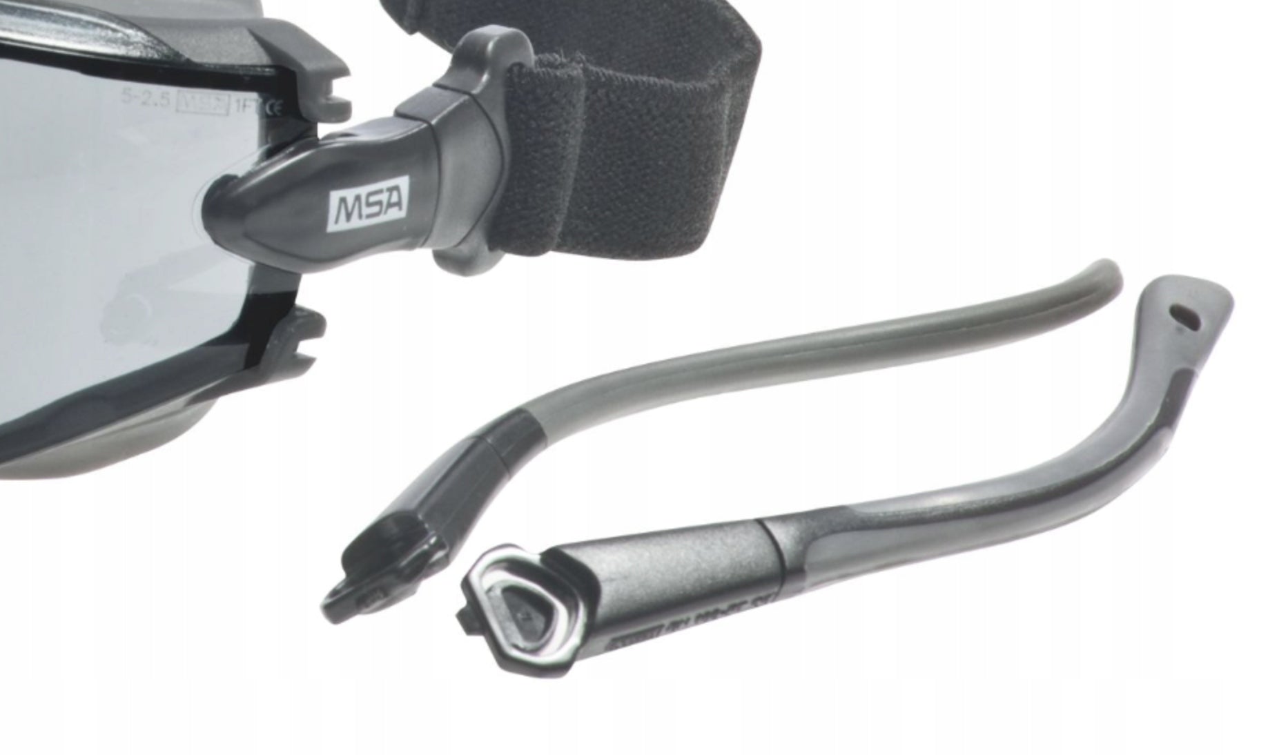 MSA Altimeter Safety Goggles Type anti-spatter